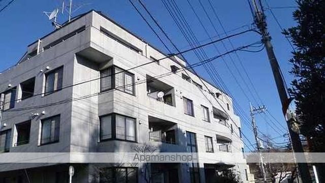 パークブリージェ井の頭の外観写真
