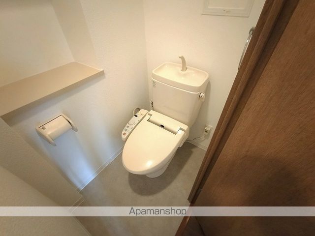 サイドヒルIIの内装写真