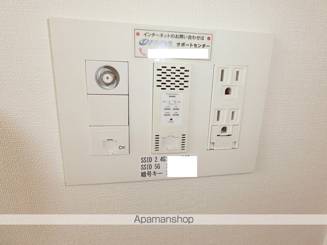 グランカーサ馬込IIの内装写真