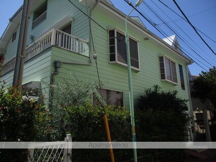 ドーム阿佐ヶ谷[1R/17.35m2]の外観3