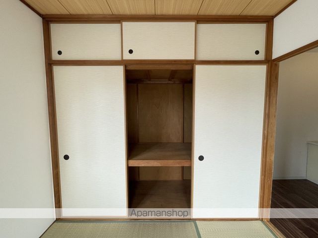 セピアコート山本の内装写真