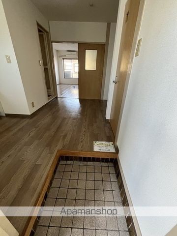 日の出マンションの内装写真