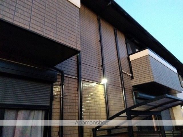 コンフォーレ今宿の外観写真