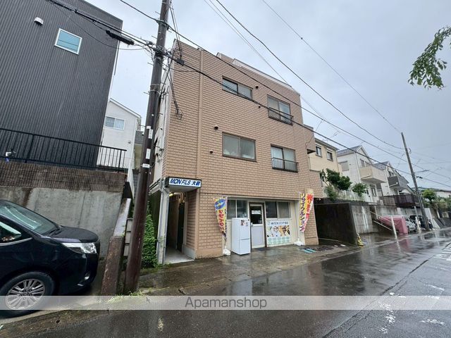 モンフィス大鶴の外観写真