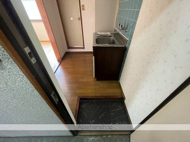 ディバージョン八尾の内装写真