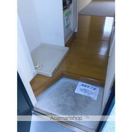 ティーエムズ香坂[1R/19.87m2]の玄関