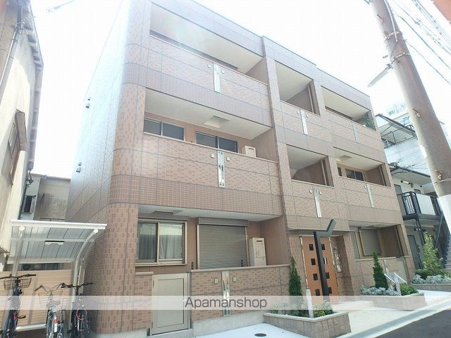 アヴァンティ三宮の外観写真