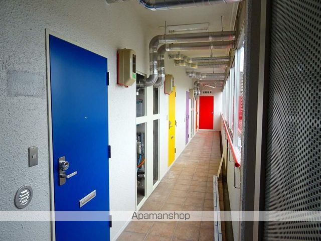 サンボルグなかくらの玄関写真