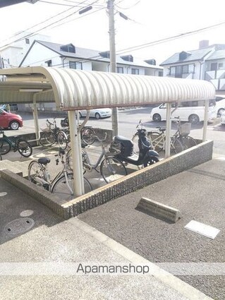 セジュールＫ[3DK/50.38m2]の共用部