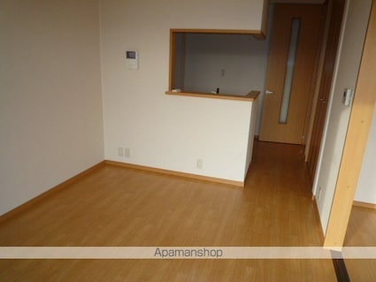 パシフィックドリームＡ棟[1LDK/47.54m2]のリビング・居間