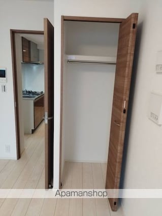 東京都中野区中野３丁目[1K/25.26m2]の収納