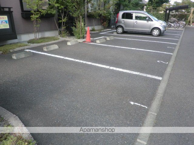 パルティールA棟のその他写真