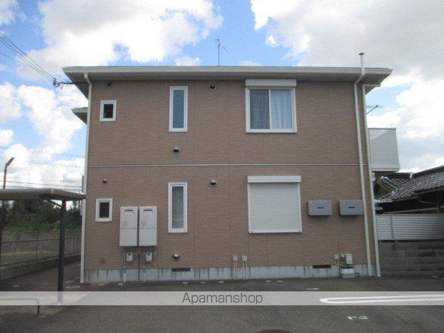 シャーメゾンUEDAの外観写真