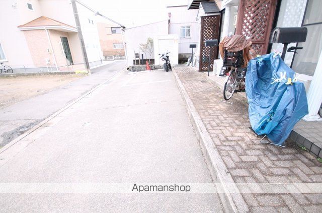 DUPLEX国王172の玄関写真