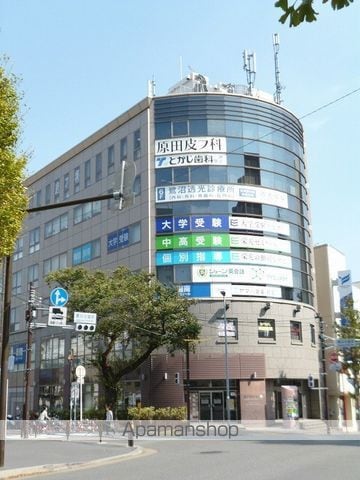 有馬南住宅1号棟の周辺写真