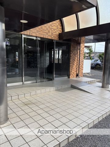 ロマーナ壱番館の外観写真