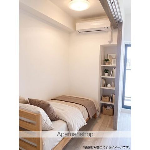 S-RESIDENCE亀島駅前ascentの内装写真