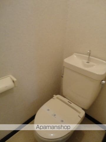 サン・ハイツの内装写真