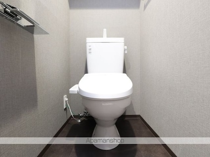 愛知県名古屋市千種区今池５丁目[1K/22.23m2]のトイレ