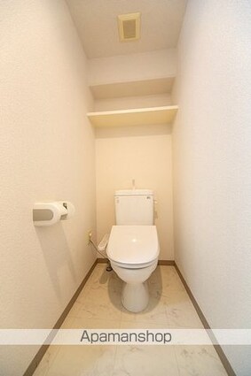 Ｓｔｅｌｌａ池上[1R/33.15m2]のトイレ