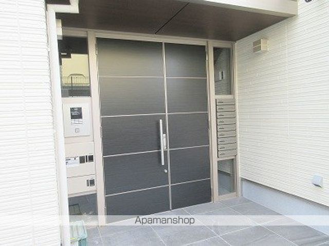 ANDANTEの玄関写真