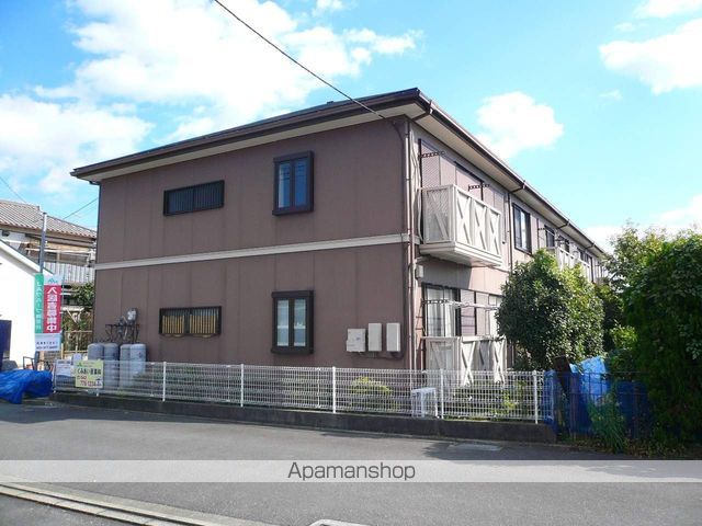 ファミールAの外観写真