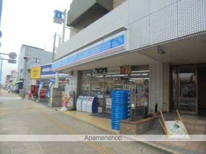 ＭＡＮＳＩＯＮ　ＳＡＴＯ[2DK/43.69m2]の周辺1