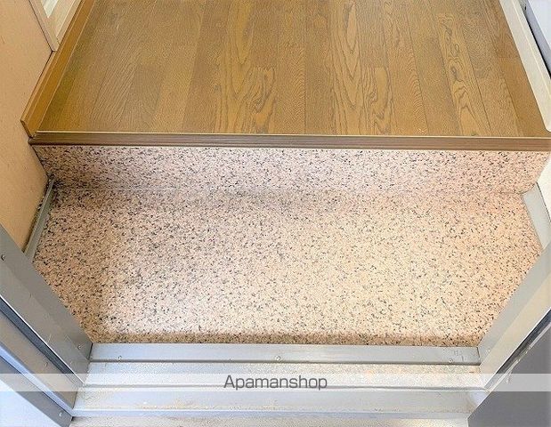 レオパレスシャルマンの内装写真