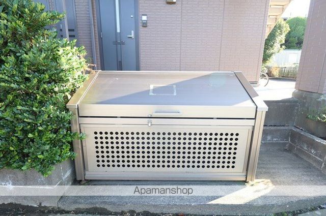 セジュール向山の内装写真
