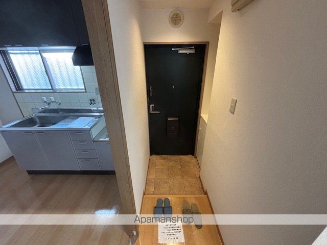 八紘マンションの内装写真