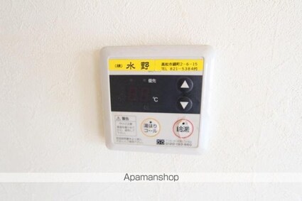 グランドメゾン松島[2LDK/50.63m2]のその他設備