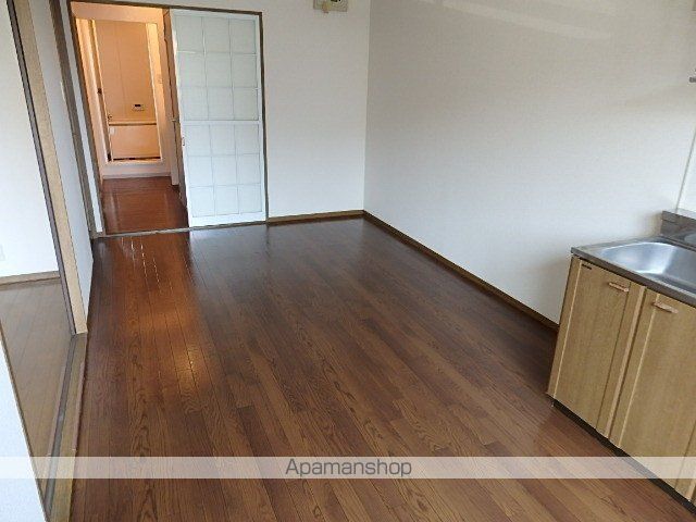 ベルパークKの内装写真
