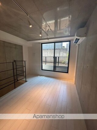 プライマル下北沢代沢[1LDK/47.75m2]のリビング・居間