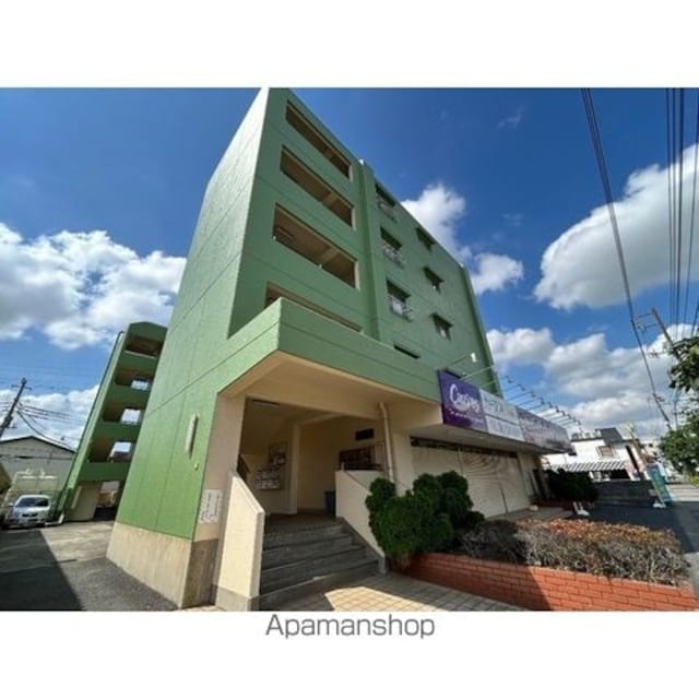源七第三コーポラス[3DK/54.25m2]の外観1