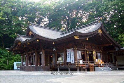 ソウシャルハイツ[3K/46.28m2]の周辺