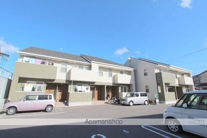 リーフグリーン　ハイツⅡ[1LDK/42.98m2]の外観2