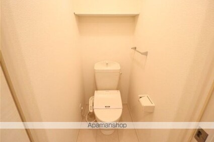 クリアシーズンズ　Ｄ[2LDK/68.21m2]のトイレ