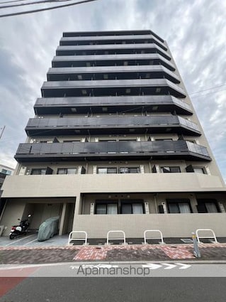 東京都新宿区西落合４丁目[1K/25.54m2]の外観2