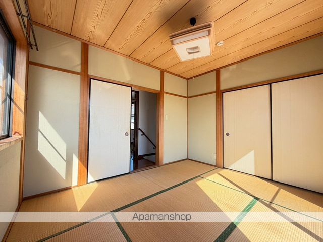 コーポ宇佐川の内装写真