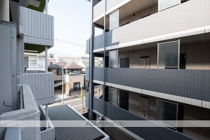 トップ亀有[1R/16.01m2]の眺望