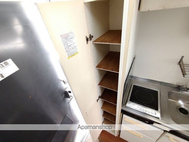 レオパレス上北沢[1K/14.13m2]の玄関