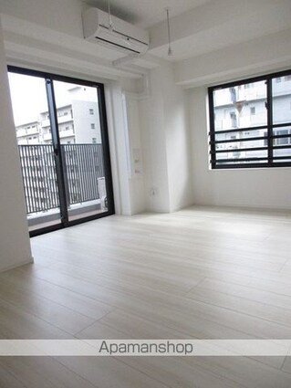 プロスタイルウェルス西早稲田[1K/25.31m2]のリビング・居間