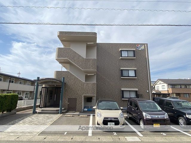 ベラージオの外観写真