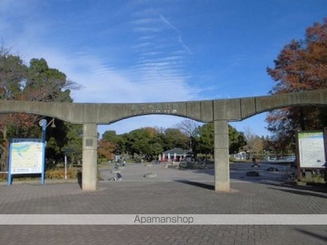 リーテリア南水元の周辺写真