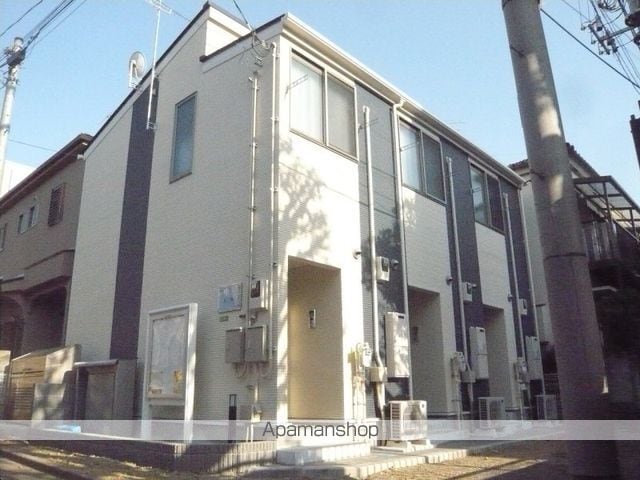 レオネクスト大塚の外観写真