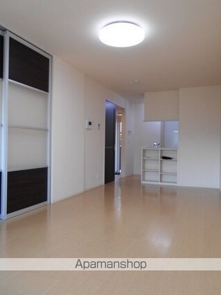 ロータス府中[1LDK/45.84m2]のリビング・居間