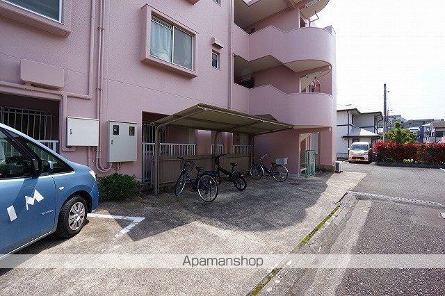サンパレス中田4の外観写真