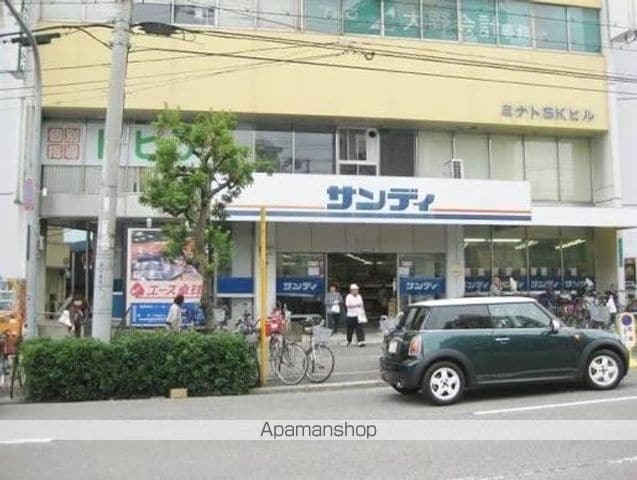 ラグゼ弁天町の周辺写真