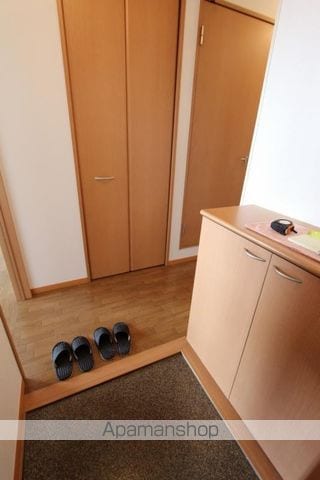 グレイスフルYA棟の内装写真