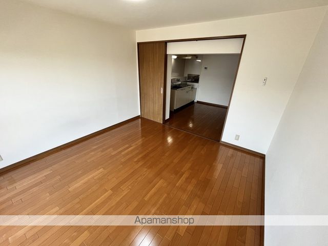 山喜マンションの内装写真
